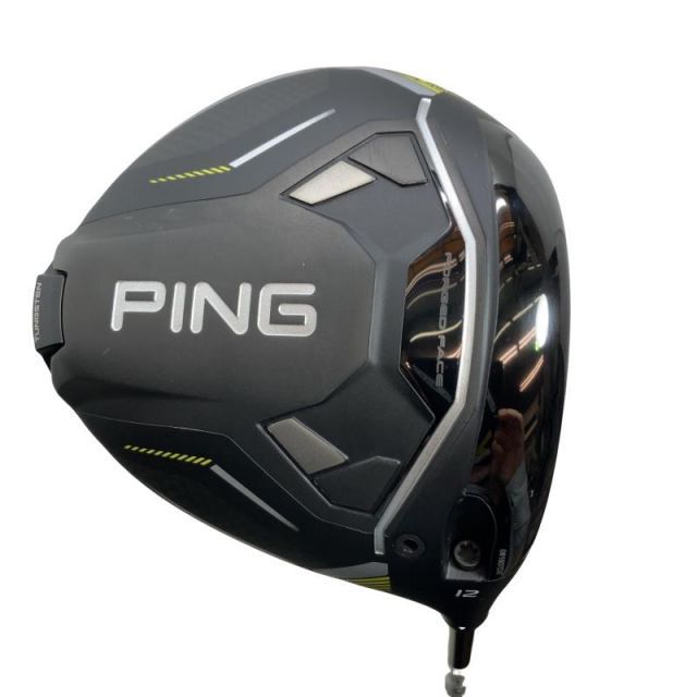 【中古】 ピン G430 MAX 10K 12° ドライバー DR ALTA J CB BLACK(DR) (フレックスS) メンズ 男性用 右利き 右用 Bランク ゴルフクラブ