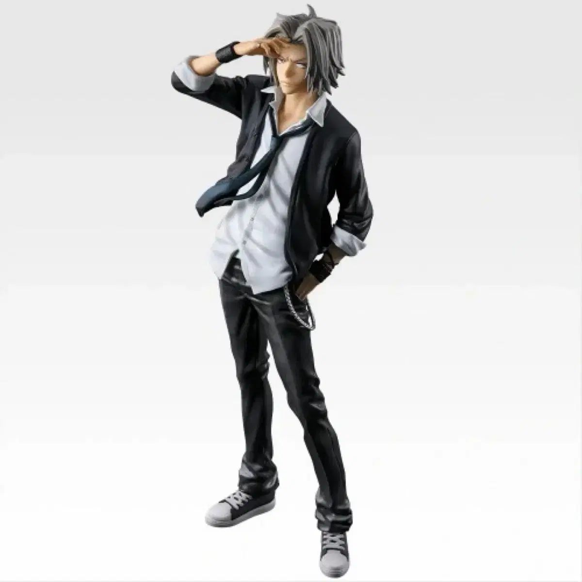 家庭教師ヒットマンREBORN! 獄寺 b賞 未開封 出品