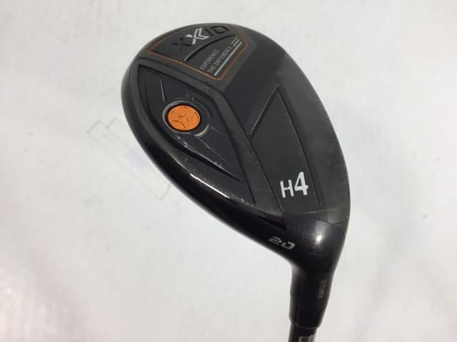 返品OK 【中古ゴルフクラブ】ダンロップ ゼクシオ エックス (XXIO X