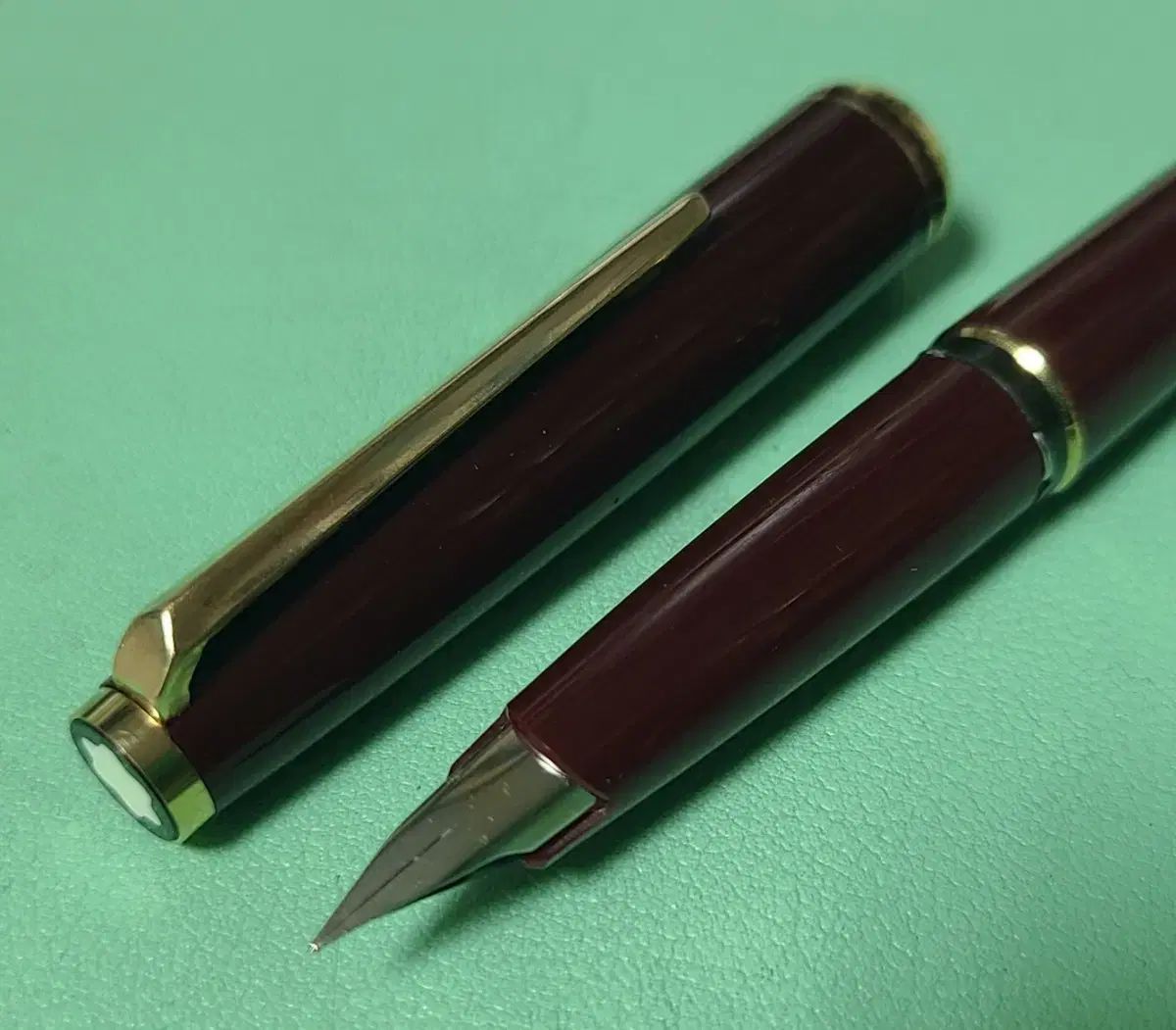 MONT BLANC モンブラン221 万年筆
