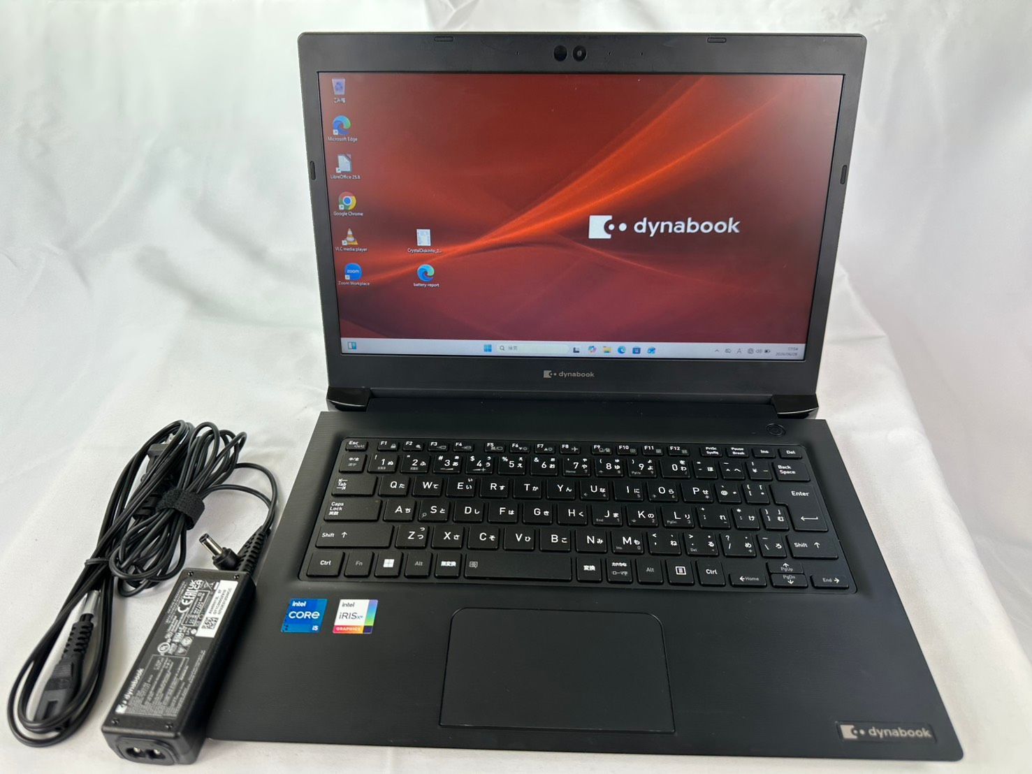 dynabook S73/HS Core i5-1135G7 16GB SSD512GB Windows11 Webカメラ AC付 29,120円