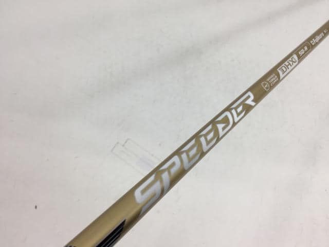返品OK 【中古ゴルフクラブ】【超美品】フジクラ シャフト単品 (タイトリスト スリーブ付) SPEEDER NX GOLD 50 1W