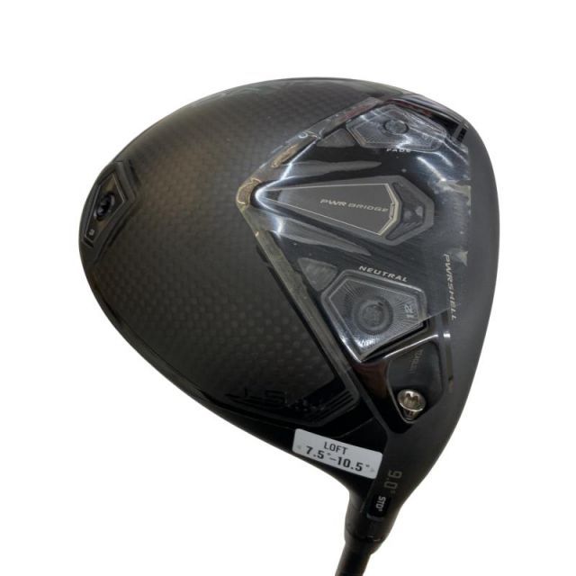【中古】 コブラ cobra DARKSPEED LS 9° ドライバー DR Tour AD for Cobra(DARKSPEED DR) (フレックスSR) メンズ 男性用 右利き 右用 Bランク ゴルフクラブ