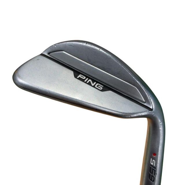 【中古】 ピン PING s159 56°/10° E ウェッジ WG 純正特注シャフト (フレックスその他) メンズ 男性用 右利き 右用 Cランク ゴルフクラブ