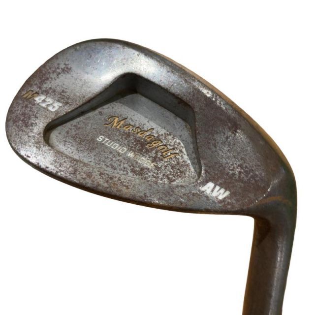 【中古】 MASDA MASDA STUDIO WEDGE M425 AW ウェッジ WG NS PRO MODUS3 WEDGE 125 (フレックスその他) メンズ 男性用 右利き 右用 Cランク ゴルフクラブ