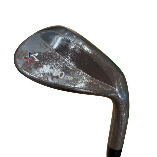 【中古】 アーティザンゴルフ ARTISAN メッキ 60°DR ウェッジ WG NS PRO MODUS3 WEDGE 125 (フレックスその他) メンズ 男性用 右利き 右用 Cランク ゴルフクラブ