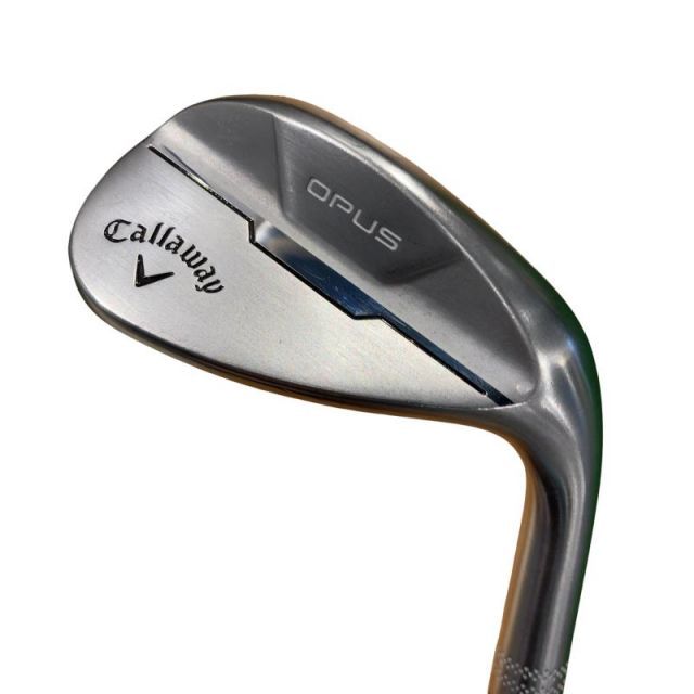 【中古】 キャロウェイ OPUS クロム 56°/12°S ウェッジ WG Dynamic Gold (フレックスS) メンズ 男性用 右利き 右用 Cランク ゴルフクラブ