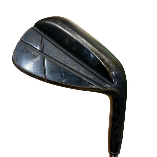 【中古】 本間ゴルフ TOUR WORLD TW-W(2024) カッパー 54°/10°I ウェッジ WG 純正特注シャフト (フレックスS) メンズ 男性用 右利き 右用 Cランク ゴルフクラブ