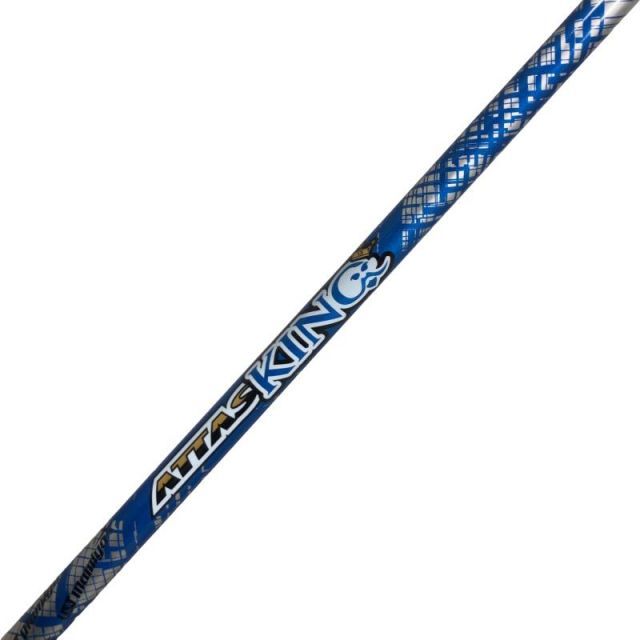 【中古】 キャロウェイスリーブ付き(QUANTUM系) マミヤドライバー用 シャフト ATTAS KING 6 (フレックスX)Bランク ゴルフクラブ