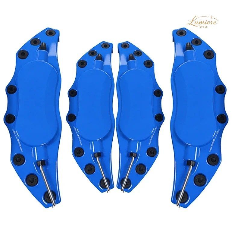 18INCH WHEELS CAR WHEEL BRAKE CALIPER ANTI DUST DISC SHELL CALIPER COVERS AUDI BMW MERCEDES BENZ VW PEUGEOT