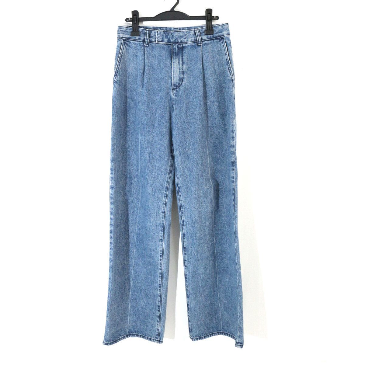 YONFA ヨンファ 25AW Sophia デニムパンツ M 0000-3259-1658