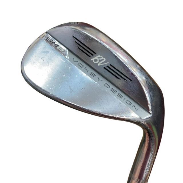 【中古】 タイトリスト VOKEY SPIN MILLED SM8 ツアークロム 56°/12°D USA ウェッジ WG Dynamic Gold (フレックスその他) メンズ 男性用 右利き 右用 Dランク ゴルフクラブ