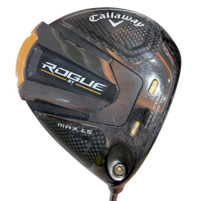 【中古】 キャロウェイ ROGUE ST MAX LS 9° ドライバー DR Diamana PD 60 (フレックスS) メンズ 男性用 右利き 右用 Cランク ゴルフクラブ