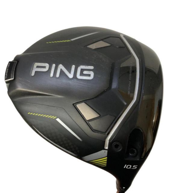 【中古】 ピン G430 MAX 10K 10.5° ドライバー DR PING TOUR 2.0 CHROME 65(DR) (フレックスS) メンズ 男性用 右利き 右用 Cランク ゴルフクラブ