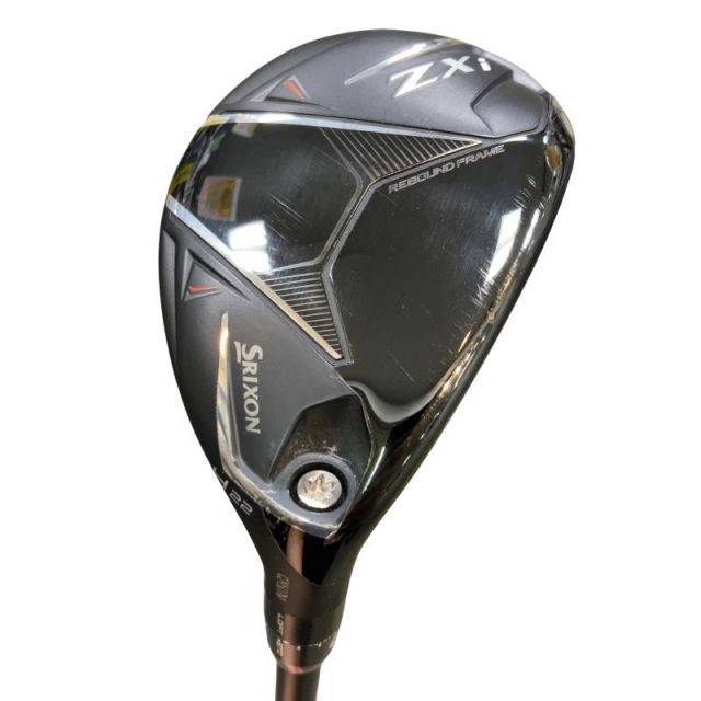 【中古】 ダンロップ SRIXON ZXi H4 ユーティリティ UT Diamana ZXi 60 for HYBRID (フレックスS) メンズ 男性用 右利き 右用 Cランク ゴルフクラブ