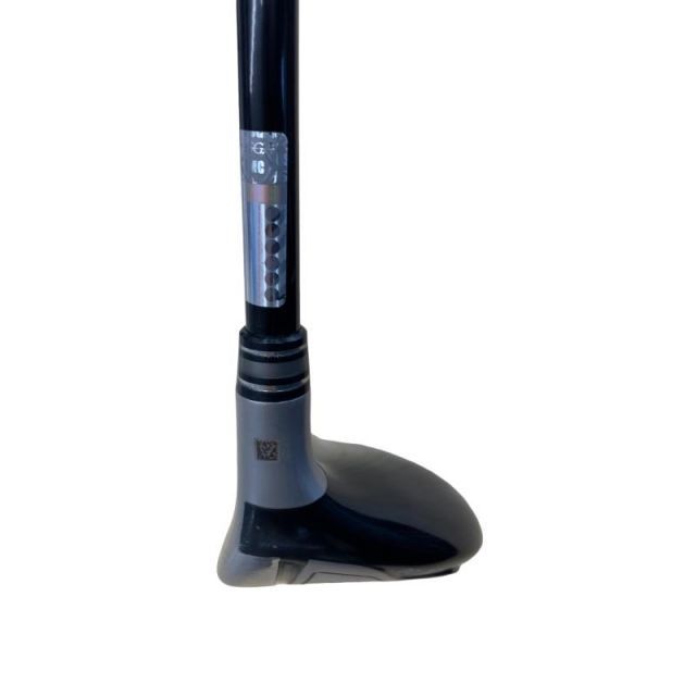中古】 ダンロップ XXIO(2018) Miyazaki Model H4 ユーティリティ UT