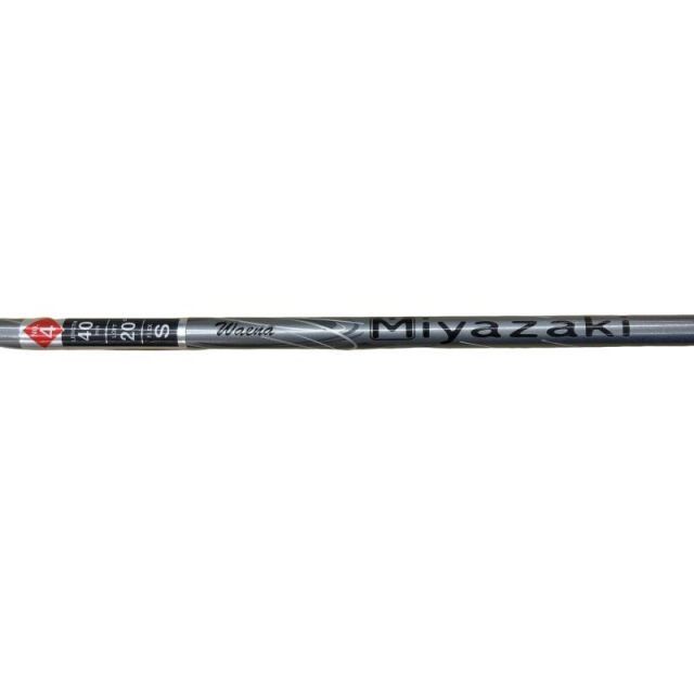 中古】 ダンロップ XXIO(2018) Miyazaki Model H4 ユーティリティ UT