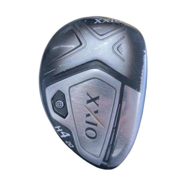 チ*ん様 【希少・お買得】ダンロップ XXIO Miyazaki Model 4 中古】 ダンロップ XXIO(2018) Miyazaki Model H4 ユーティリティ UT
