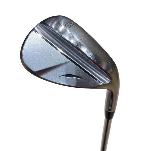 【中古】 フォーティーン RM-α ニッケルクロムメッキ(パールサテン) 56° ウェッジ WG TS-101w (フレックスその他) メンズ 男性用 右利き 右用 Cランク ゴルフクラブ