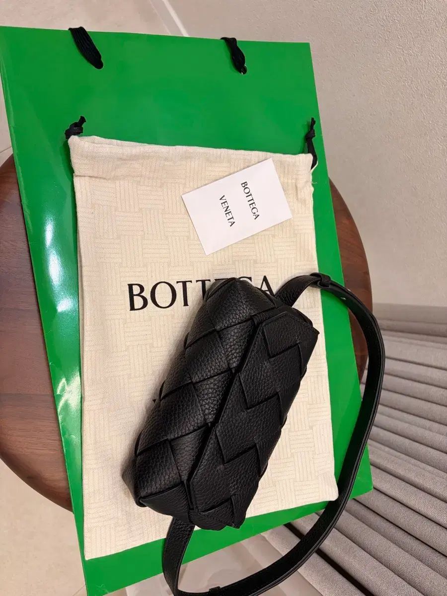 正規品 ボッテガ・ヴェネタ ディアゴ ベルトバッグ 出品