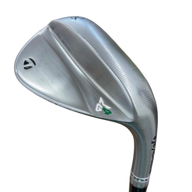 【中古】 テーラーメイド Taylor Made MILLED GRIND 4 56°/14° ウェッジ WG NS PRO MODUS3 TOUR105 (フレックスS) メンズ 男性用 右利き 右用 Cランク ゴルフクラブ