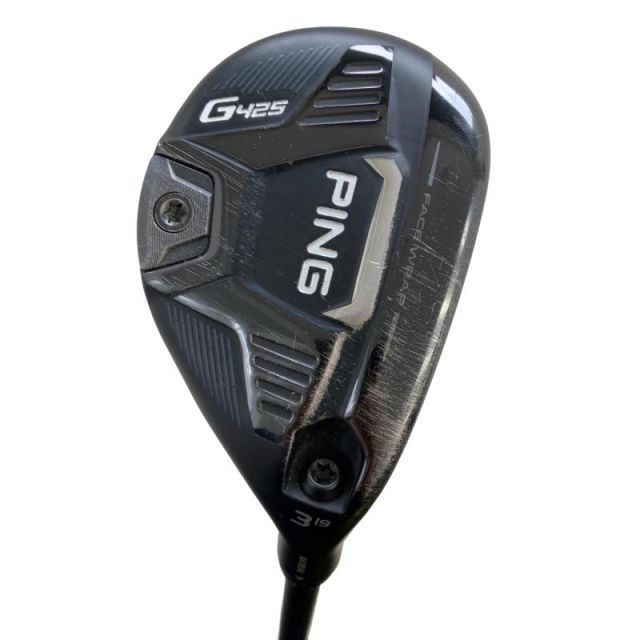 【中古】 ピン G425 U3(アーコス付き) ユーティリティ UT ALTA J CB SLATE(UT) (フレックスS) メンズ 男性用 右利き 右用 Cランク ゴルフクラブ