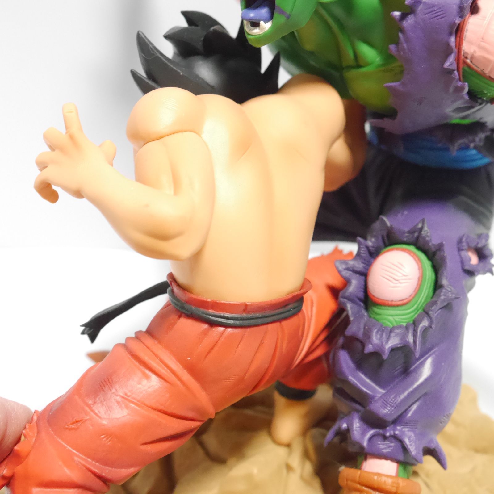 ドラゴンボール 孫悟空 VS マジュニア フィギュア 箱無し 中古 長期