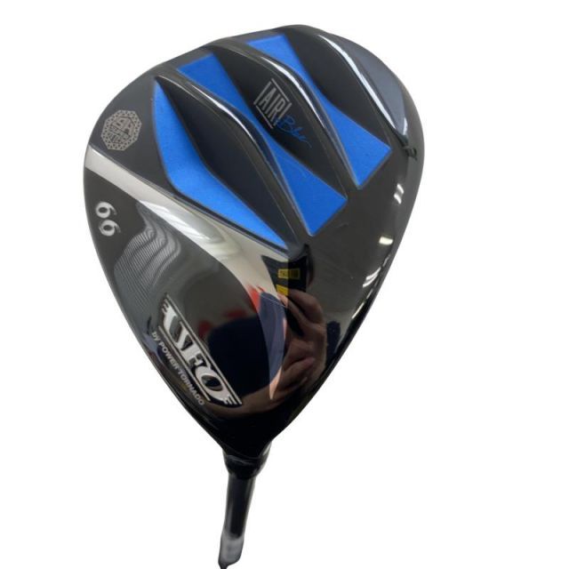 【中古】 キャスコ POWER TORNADO UFO AIR 66 ユーティリティ UT Falcon Shaft AIR UT (フレックスR) メンズ 男性用 右利き 右用 Cランク ゴルフクラブ