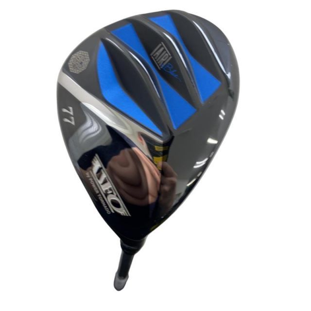 【中古】 キャスコ POWER TORNADO UFO AIR 77 ユーティリティ UT Falcon Shaft AIR UT (フレックスR) メンズ 男性用 右利き 右用 Cランク ゴルフクラブ
