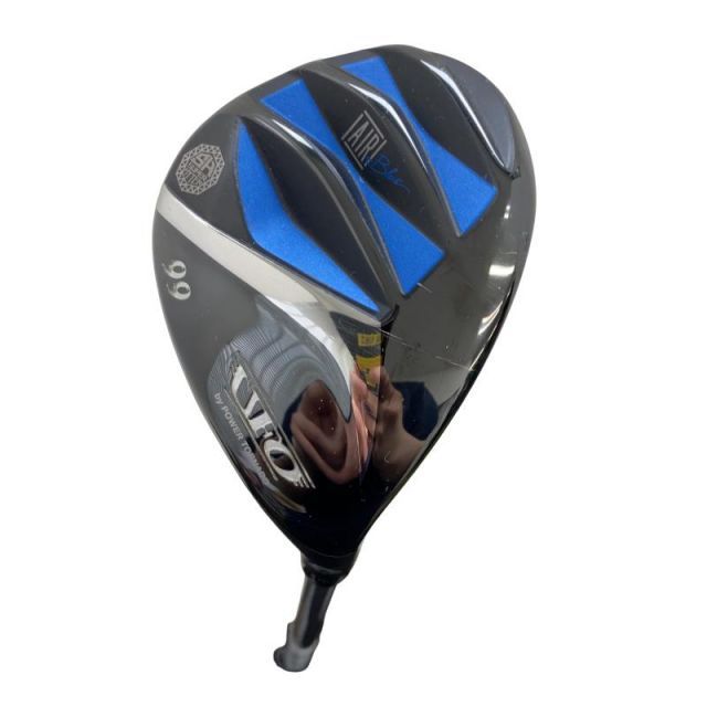 【中古】 キャスコ POWER TORNADO UFO AIR 99 ユーティリティ UT Falcon Shaft AIR UT (フレックスR) メンズ 男性用 右利き 右用 Cランク ゴルフクラブ