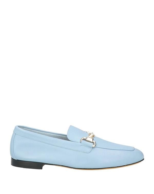 ドンカルズ レディース シューズ モカシン DOUCALS モカシン Sky Blue ブルー