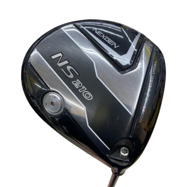 【中古】 ゴルフパートナー NEXGEN NS210 10.5° ドライバー DR EI-F NS210-D (フレックスその他) メンズ 男性用 右利き 右用 Cランク ゴルフクラブ