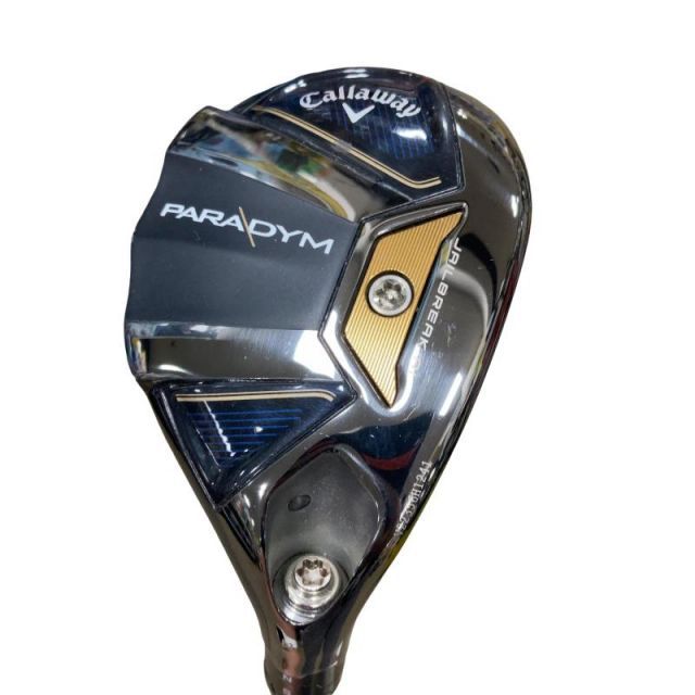 【中古】 キャロウェイ PARADYM 21° ユーティリティ UT NS PRO 850GH neo (フレックスS) メンズ 男性用 右利き 右用 Cランク ゴルフクラブ
