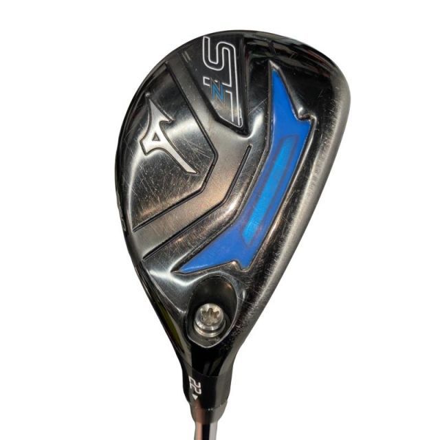 【中古】 ミズノ Mizuno ST-Z 230 U4 ユーティリティ UT 純正特注シャフト (フレックスS) メンズ 男性用 右利き 右用 Cランク ゴルフクラブ