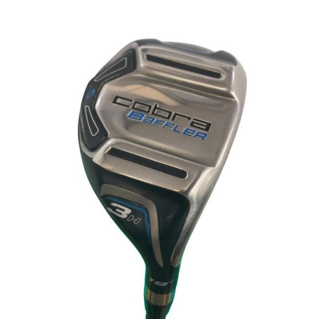 【中古】 コブラ Baffler XL 3H ユーティリティ UT cobra Baffler XL(JPN) (フレックスS) メンズ 男性用 右利き 右用 Cランク ゴルフクラブ