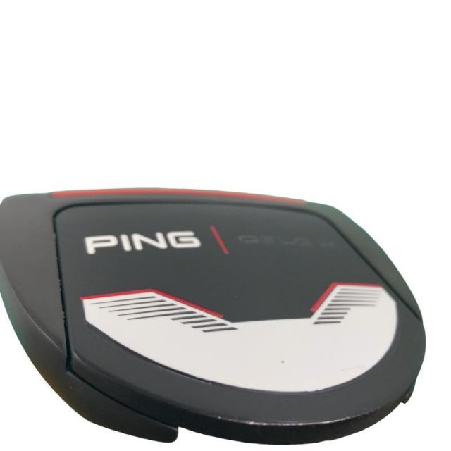 【中古】 ピン PING OSLO H(2021) 34インチ(PP58) パター PT スチール (フレックスその他) メンズ 男性用 右利き 右用 Cランク ゴルフクラブ