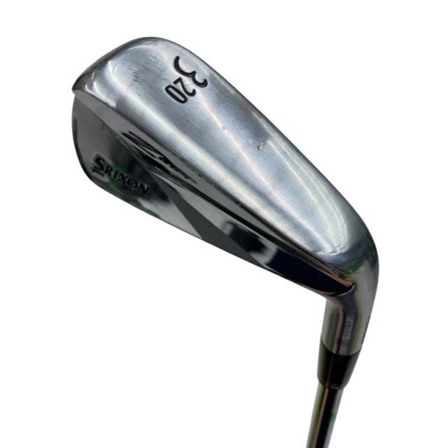【中古】 ダンロップ SRIXON Z U65 U3 ユーティリティ UT NS PRO 980GH D.S.T (フレックスS) メンズ 男性用 右利き 右用 Cランク ゴルフクラブ
