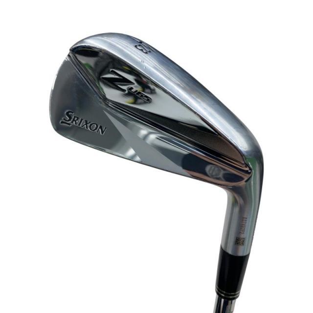 【中古】 ダンロップ SRIXON Z U65 U4 ユーティリティ UT NS PRO 980GH D.S.T (フレックスS) メンズ 男性用 右利き 右用 Cランク ゴルフクラブ