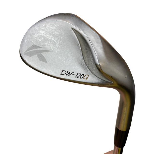 【中古】 キャスコ Dolphin Wedge DW-120G シルバー 58° ウェッジ WG NS PRO 950GH neo (フレックスS) メンズ 男性用 右利き 右用 Aランク ゴルフクラブ