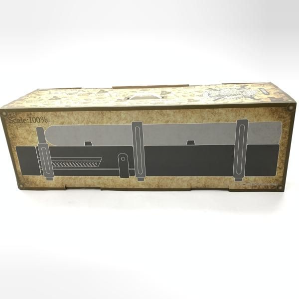 【中古】説なし）USJ限定 進撃の巨人 立体機動装置 1/1[10]