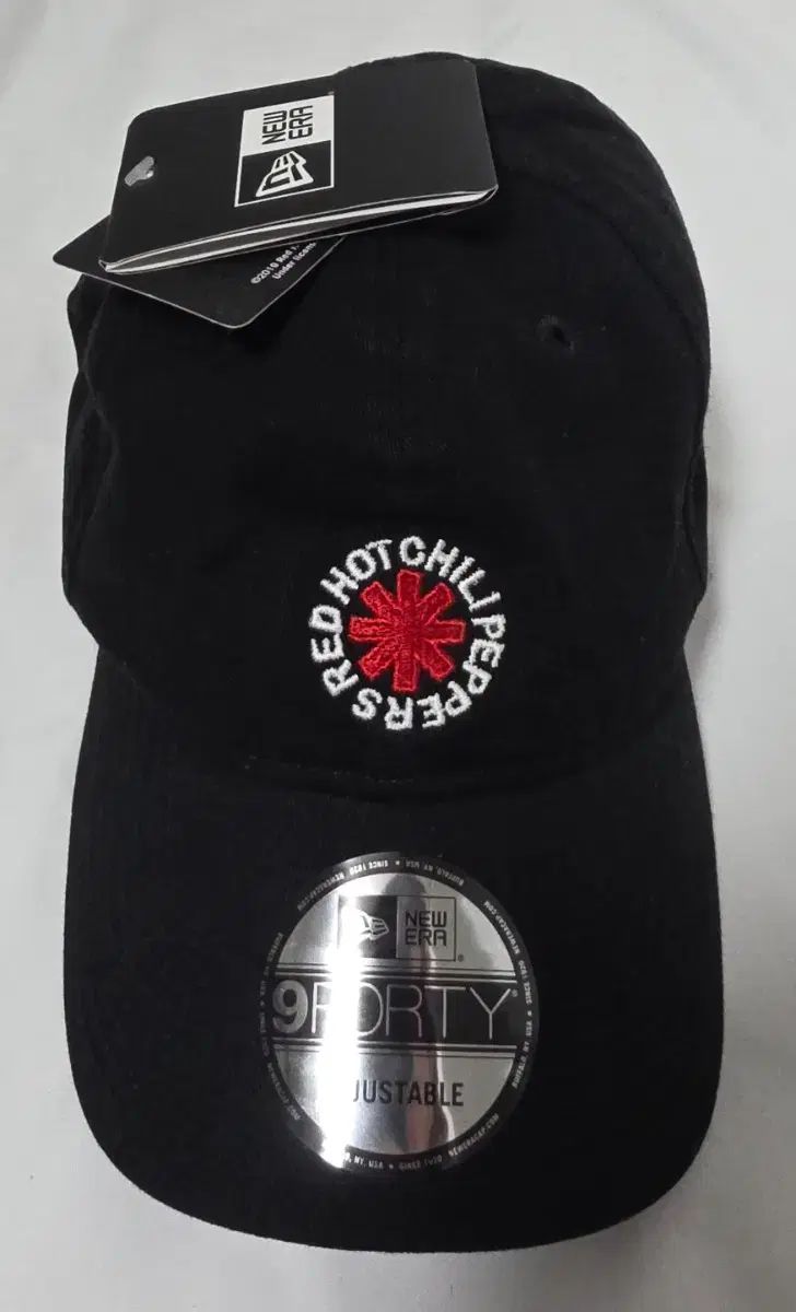 NEW ERA RHCP ベースボールキャップ 帽子 新 商品