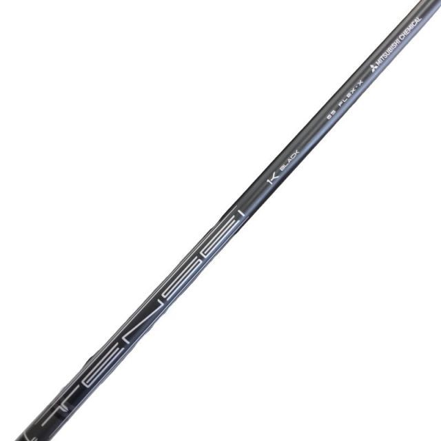 【中古】 タイトリストスリーブ付き(GT系) 三菱ケミカル(レイヨン)ドライバー用 シャフト TENSEI BLACK 1K 65 (フレックスS)Bランク ゴルフクラブ