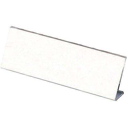 コクヨ カード立て（環境対応）Ｌ型 ８０×２５０ｍｍ１０個ｍａ
