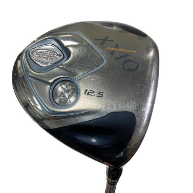 【中古】 ダンロップ XXIO(2014) 12.5° レディース ドライバー DR XXIO MP800L(ドライバー) (フレックスA) レディース 女性用 右利き 右用 Cランク ゴルフクラブ