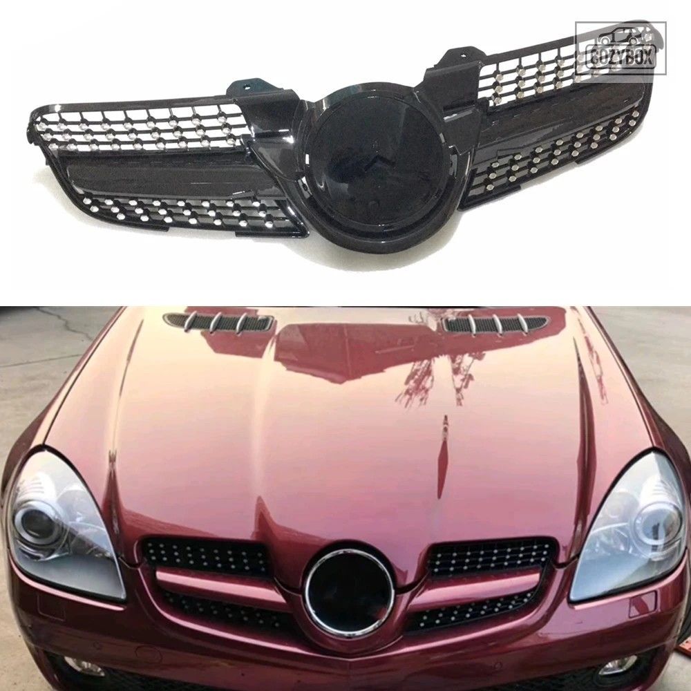 メルセデス ベンツ R171 SLKクラス 2008-2010 SLK200 SLK280 SLK300 SLK320 SLK350 SL