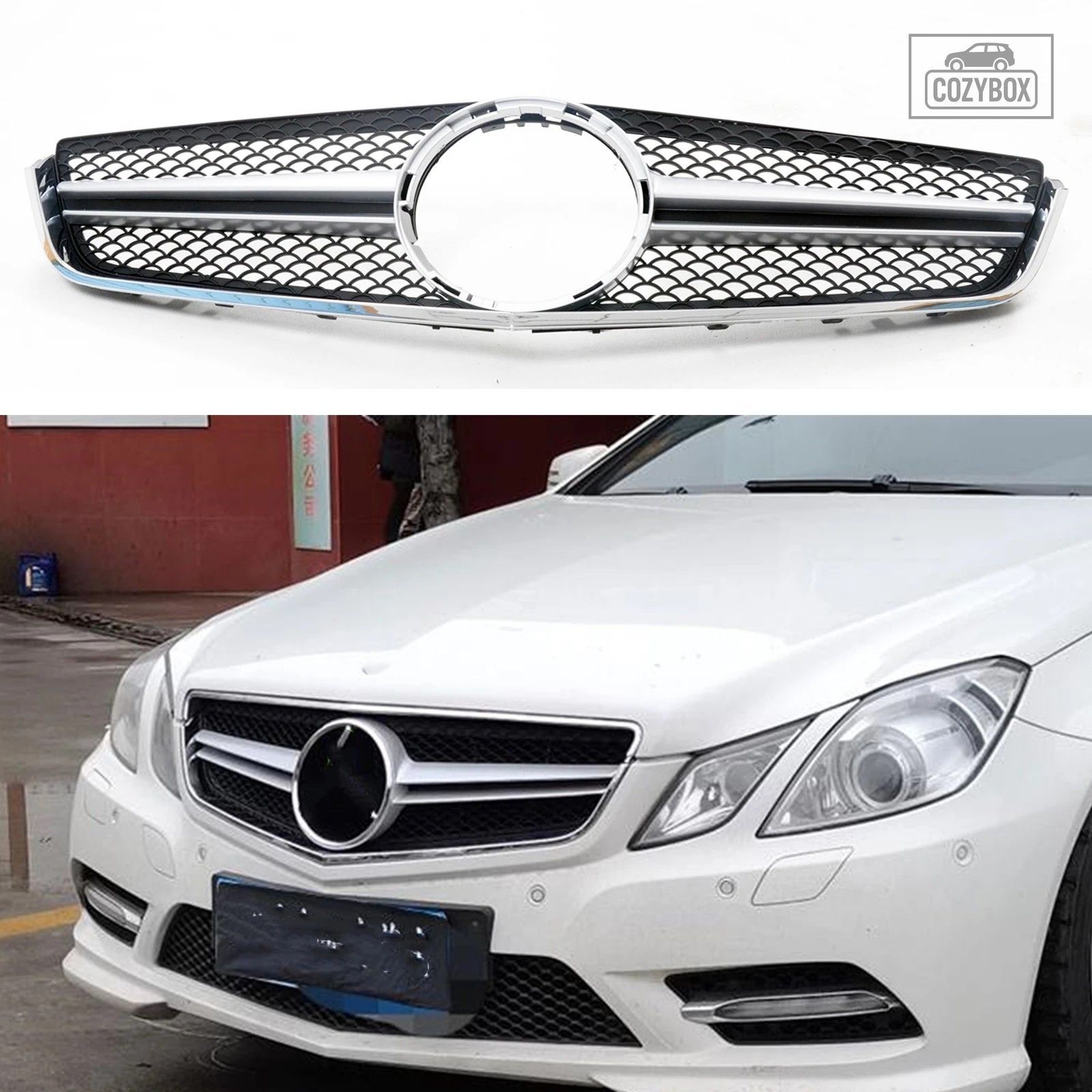 メルセデス ベンツ W207 E クーペ 2ドア 2009-2013 E250 E300 E350 E500 E550 AMGス