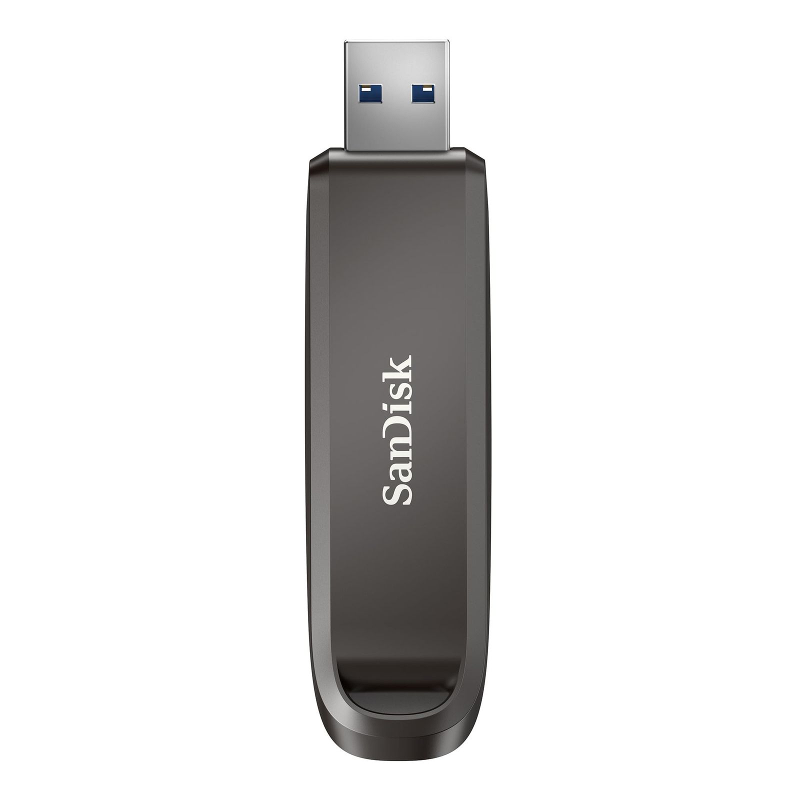 SanDisk 512GB Extreme PROフラッシュドライブ USB-A付き - 最大1000MB/秒の読み取り速度と900MB/秒の書き込み速度 - ノートパソコン、コンピュータ、デスクトップ用 - 高性能ドライブ ブラ [ブラック] [512GB]
