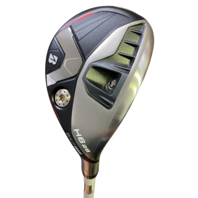 【中古】 ブリヂストン BRIDGESTONE BX2 HT H6 ユーティリティ UT Diamana BS50h II (フレックスR) メンズ 男性用 右利き 右用 Bランク ゴルフクラブ