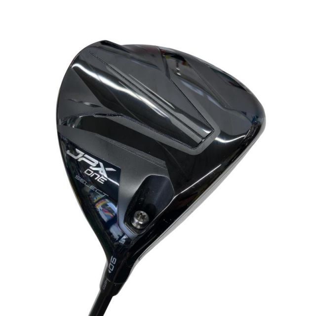 【中古】 ミズノ JPX ONE SELECT 9° ドライバー DR TENSEI BLUE MM D (フレックスS) メンズ 男性用 右利き 右用 Bランク ゴルフクラブ