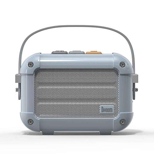 Divoom Macchiato Bluetoothスピーカー【日本正規代理店品】手のひらサイズのスピーカー (BLUE)e 3ff1aa2f